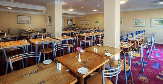 The Roundhouse Hotel Bournemouth Restaurant photo