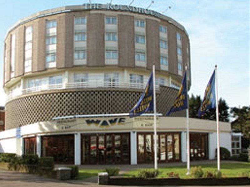 The Roundhouse Hotel Bournemouth Exterior photo
