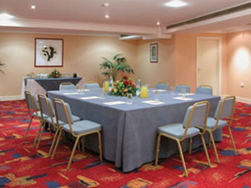 The Roundhouse Hotel Bournemouth Exterior photo