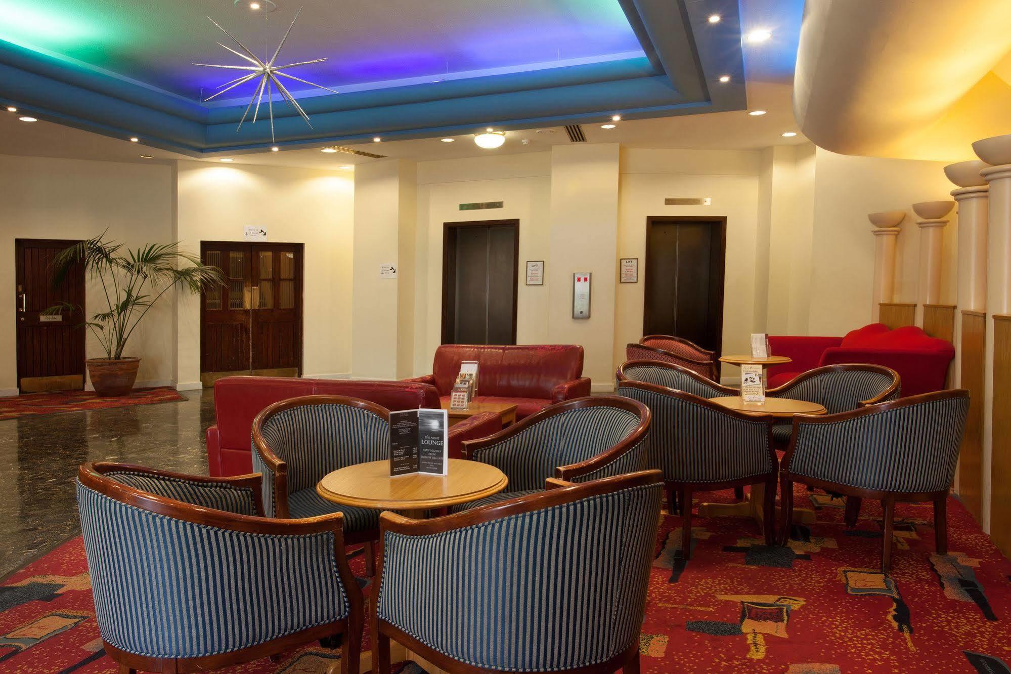 The Roundhouse Hotel Bournemouth Exterior photo