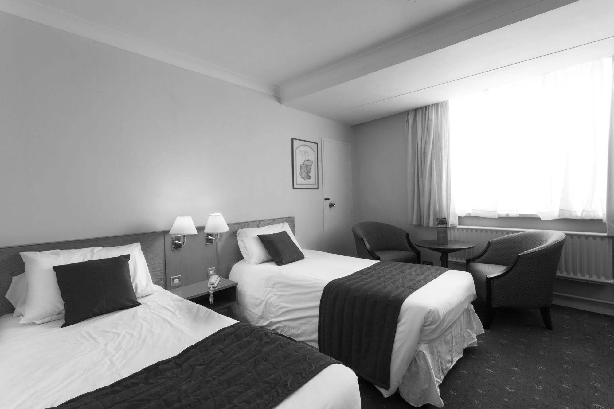 The Roundhouse Hotel Bournemouth Exterior photo