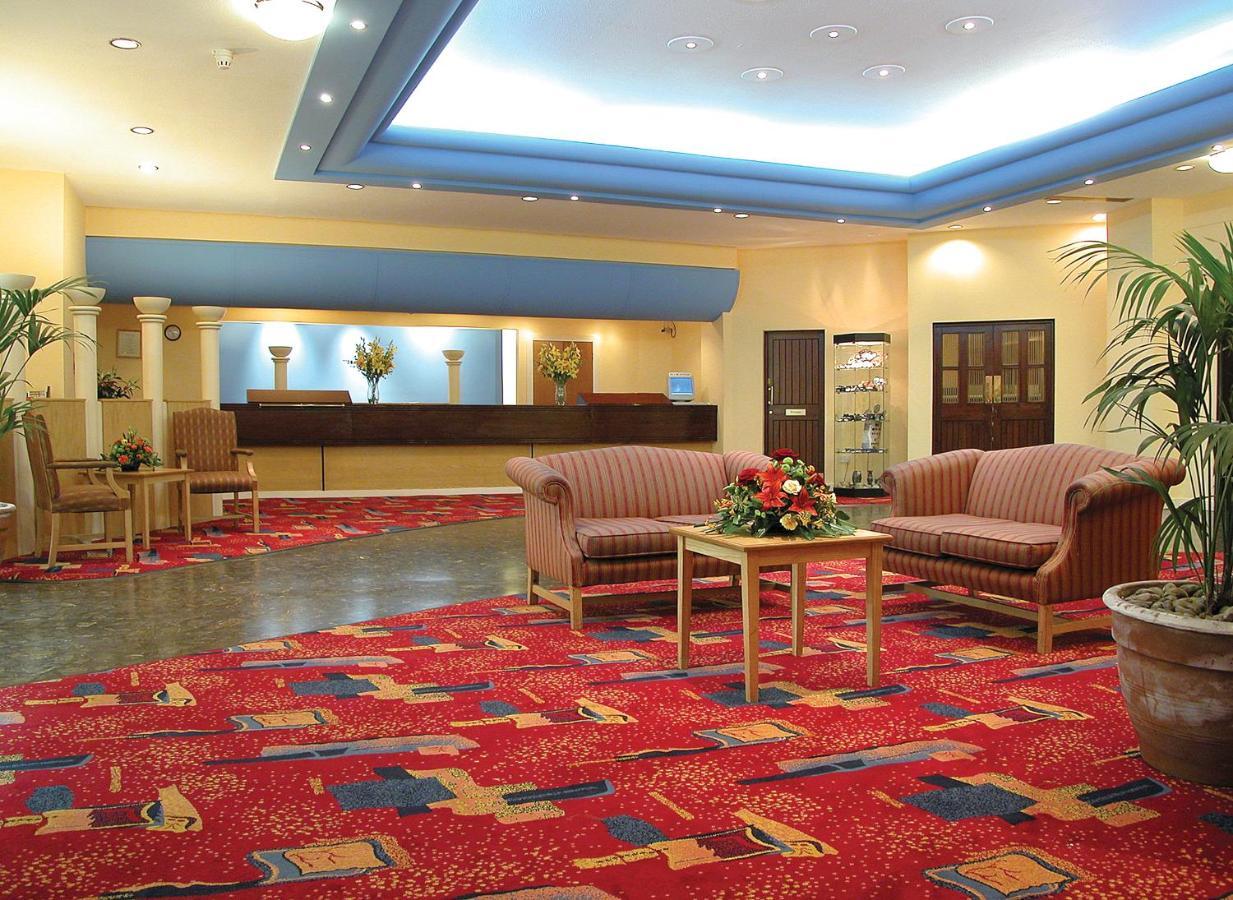 The Roundhouse Hotel Bournemouth Interior photo