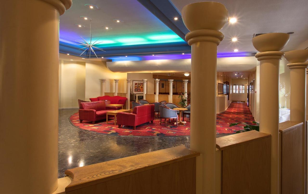 The Roundhouse Hotel Bournemouth Exterior photo