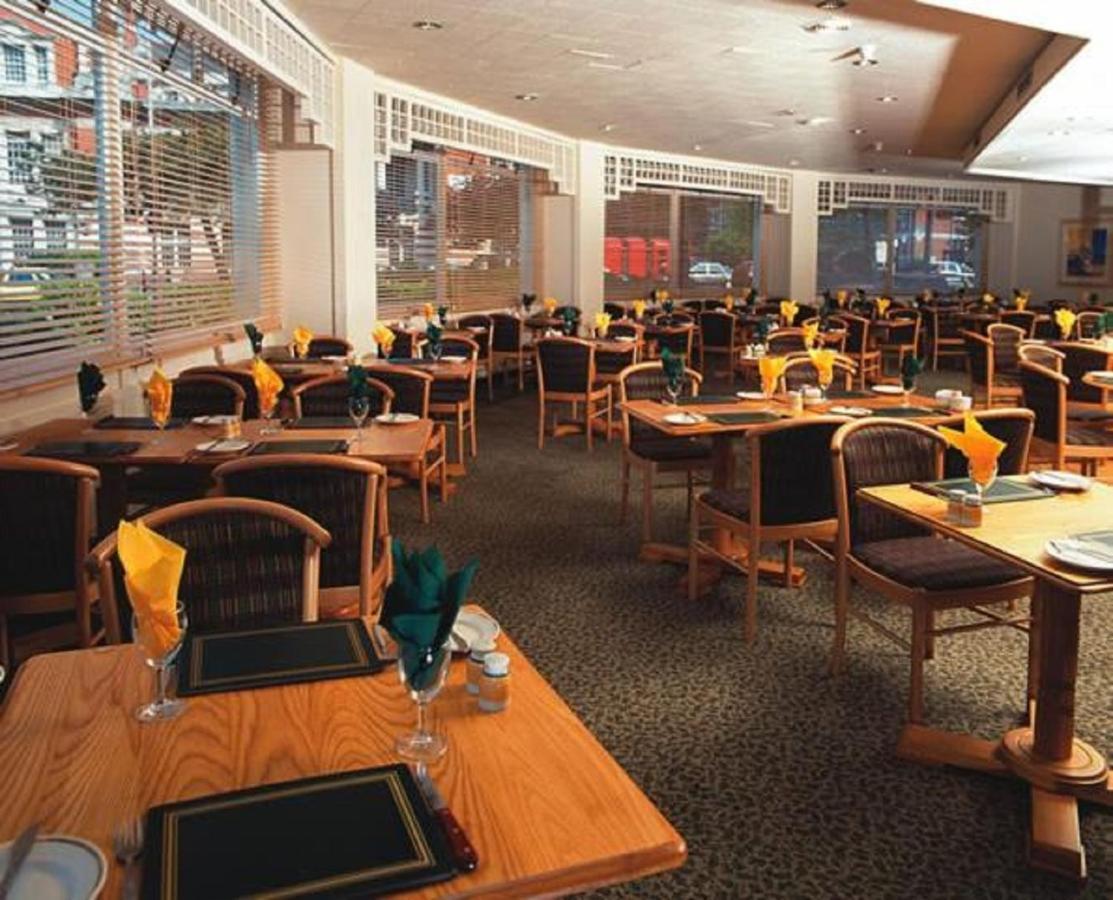 The Roundhouse Hotel Bournemouth Exterior photo